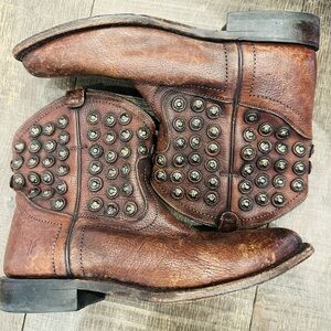 Frye Ankle Boots